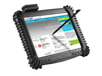 WebDT360 mit integriertem Barcode Scanner WebDT360 mit integriertem Barcode Scanner