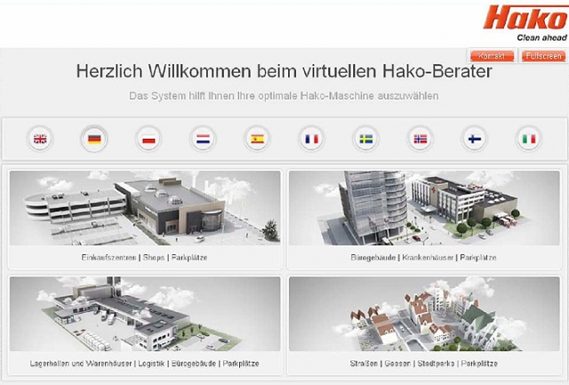 Neu: der virtuelle Hako-Berater Neu: der virtuelle Hako-Berater