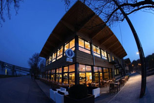 Bootshaus Mainz Bootshaus Mainz