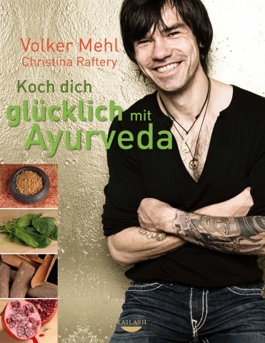 Ayurvedakoch Volker Mehl auf Deutschland-Tour