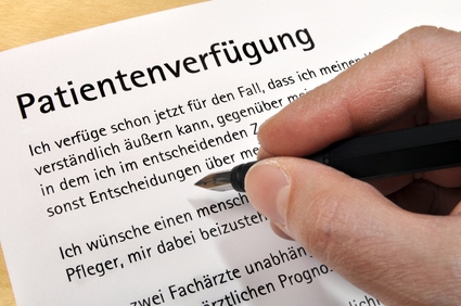 Selbstbestimmt in schweren Zeiten Selbstbestimmt in schweren Zeiten