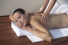 Die Rückenmassage ist bei Männern und Frauen am beliebtesten. Quelle: beauty24 GmbH Die Rückenmassage ist bei Männern und Frauen am beliebtesten. Quelle: beauty24 GmbH