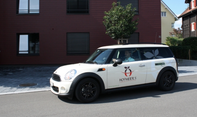 HOFMEIERs im Olymp der 5 Sterne Hotellerie