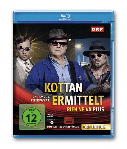 Komödiantisches Remake zumösterreichischen Kultkrimi