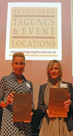 Gewählt: Die besten Eventlocations 2011 Gewählt: Die besten Eventlocations 2011