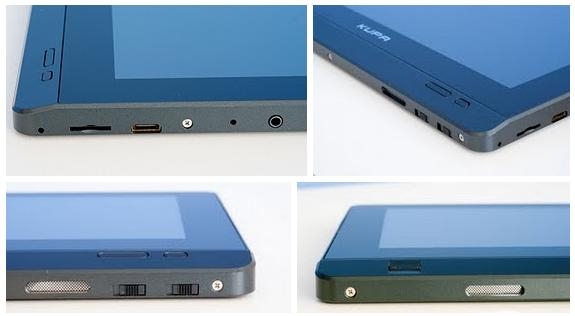 KUPA zeigt Ihnen den großen Vergleich zwischen KUPA X11 und dem iPad2