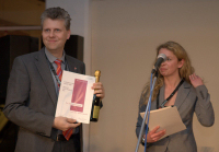 fun communications beim European Identity Award 2008 ausgezeichnet