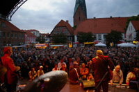 Stimmung Bluesfest Eutin 2007 Stimmung Bluesfest Eutin 2007