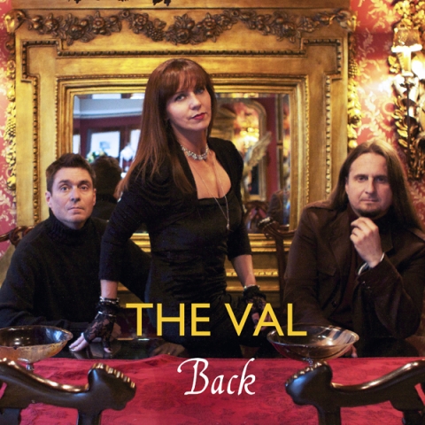 The Val mit Ihrem Album The Val mit Ihrem Album