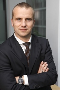 Felix Stöckle, Managing Director bei Landor in Hamburg Felix Stöckle, Managing Director bei Landor in Hamburg