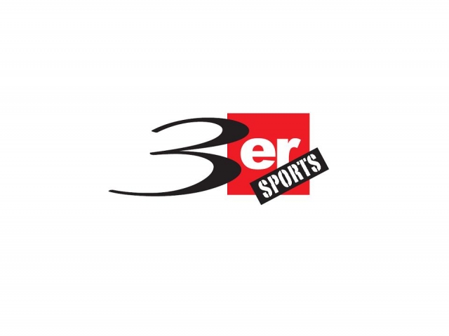 3er SPORTS Logo