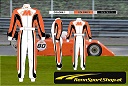 Individueller Overall - RennSportShop.at