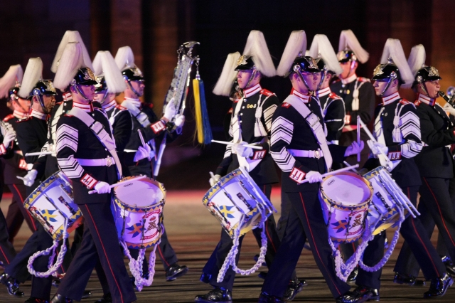 Band of the Royal Swedish Army
