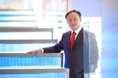 Dr. Zhengrong Shi, Chairman und CEO von Suntech
