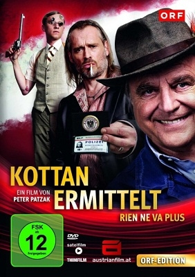 Kottan ermittelt rien ne va plus dvd bluray Kottan ermittelt rien ne va plus dvd bluray