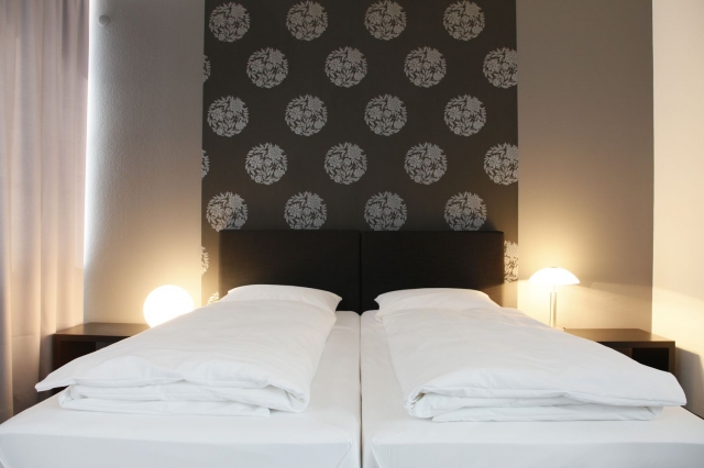 Die Zimmer im Hotel Schempp in Bobingen bieten stilvolle Eleganz. Die Zimmer im Hotel Schempp in Bobingen bieten stilvolle Eleganz.