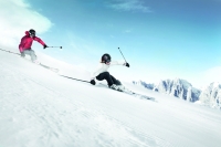Carver auf Piste - © Medialounge (Kitzbühel)
