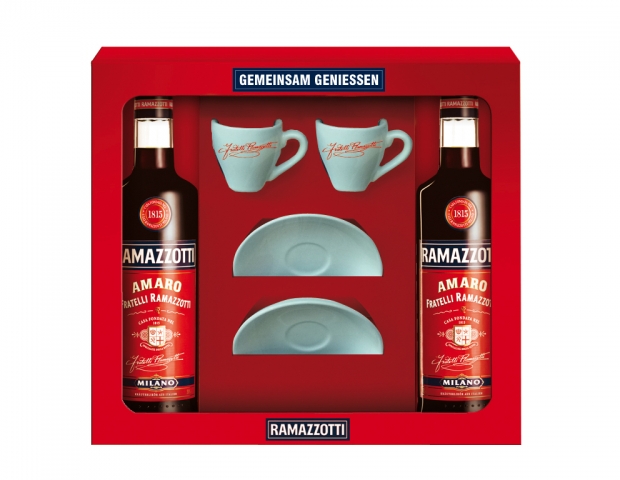 Ramazzotti Herbstpromotion - Ramazzotti&Espresso Ramazzotti Herbstpromotion - Ramazzotti&Espresso
