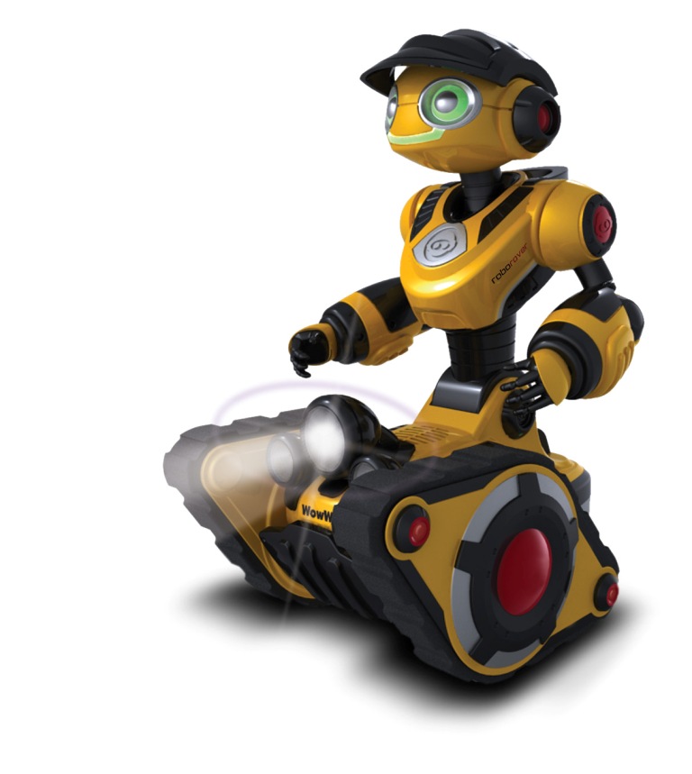 Roborover Roborover