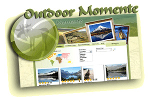 www-outdoor-momente.com - das neue Fotoportal für Outdoor-Begeisterte