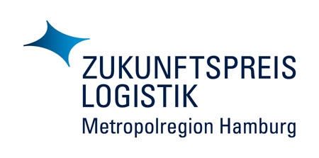 Das Logo zum ZUKUNFTSPREIS LOGISTIK