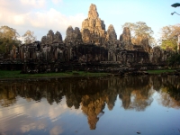 Bayon Tempel Bayon Tempel