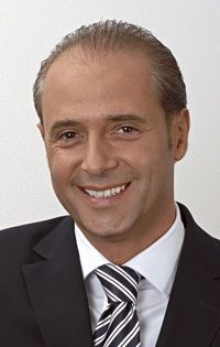 Neuer Geschäftsführer der Fort Dodge Veterinär GmbH: Dr. Johann Betz