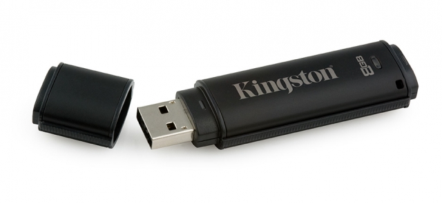 Kingston DataTraveler 6000 Kingston DataTraveler 6000