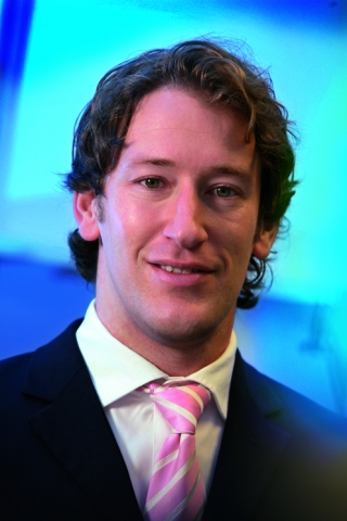 NanoRepro Vorstand Dr. Olaf Stiller