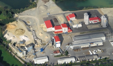 Fertiggaragen-Produktion in Krauchenwies Fertiggaragen-Produktion in Krauchenwies