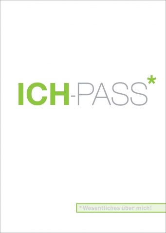 Der ICH-PASS macht die eigene Identität transparent