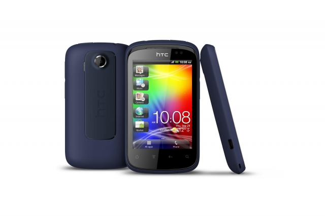 Das HTC Explorer ist ein intuitives Smartphone, das dem Nutzer hilft bei den organisatorischen Dinge Das HTC Explorer ist ein intuitives Smartphone, das dem Nutzer hilft bei den organisatorischen Dinge