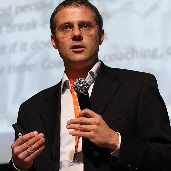 Gunnar Berning, Geschäftsführer von twago