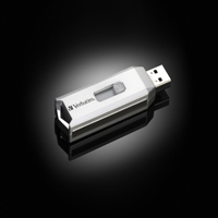 Hut ab - USB Drive Store 'n' Go Executive mit Slide-System Hut ab - USB Drive Store 'n' Go Executive mit Slide-System