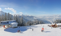 Bergstation mit Sportalm (Radstadt) Bergstation mit Sportalm (Radstadt)