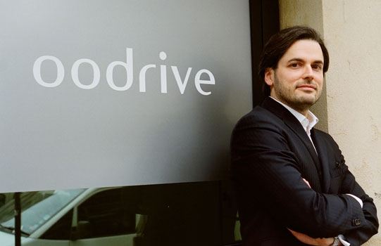 CEO oodrive-Gruppe CEO oodrive-Gruppe