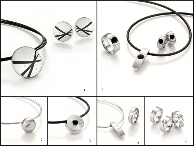 Neuer Brillantschmuck von TeNo Neuer Brillantschmuck von TeNo