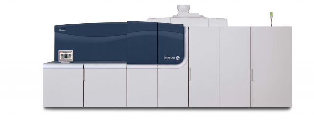Xerox CiPress 500 Production Inkjet-System Xerox CiPress 500 Production Inkjet-System