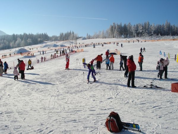 Spaßim Arbärkinderland (C) Arber Bergbahn
