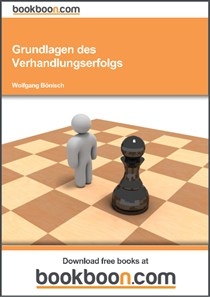 Grundlagen des Verhandlungserfolgs Grundlagen des Verhandlungserfolgs