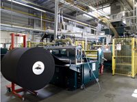 Tremco Illbruck produziert in Bodenwöhr und schafft dadurch Arbeitsplätze (Foto: Tremco Illbruck). Tremco Illbruck produziert in Bodenwöhr und schafft dadurch Arbeitsplätze (Foto: Tremco Illbruck).