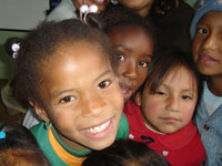 Soziales Projekt in Quito, Ecuador