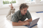 Auf www.wohnungs-lueftung.de finden Internetsurfer alle Informationen zur Wohnungslüftung. Bild: BDH