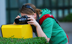 Fotografieren in Frankfurt Fotografieren in Frankfurt