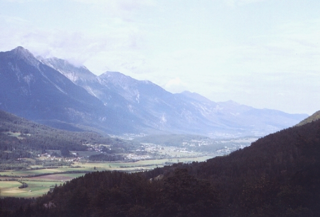 Tolle Ausblicke von den Höhen der Karnischen und Gailtaler Alpen.
