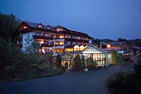 4-Sterne Wellnesshotel
