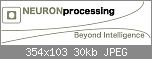 NEURONprocessing Logo