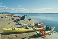 Seekajaktour im  Inselparadies Åland