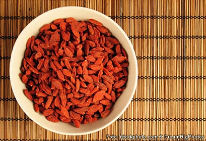 goji-beere gojibeere