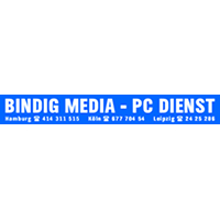 Bindig Media - PC Dienst